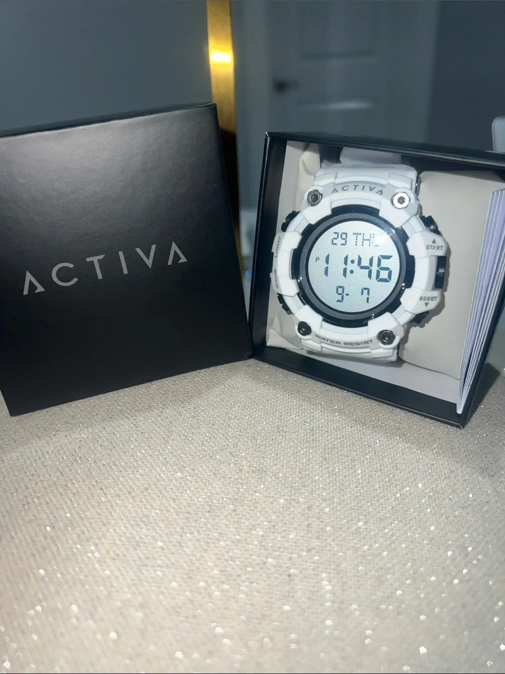 Activa Kadron X Digital Men's Watch